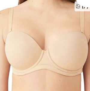 Wacoal Strapless Bra...Size 38H